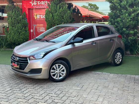 HYUNDAI HB20 1.0 COMFORT 12V FLEX 4P MANUAL